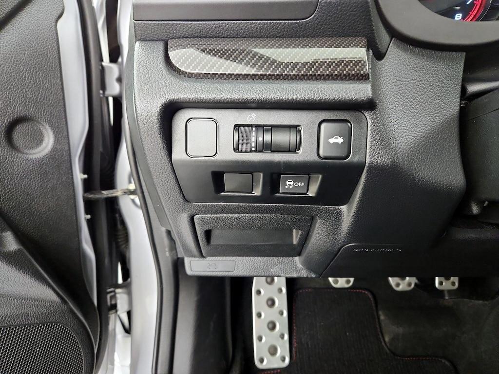 used 2021 Subaru WRX car, priced at $24,998