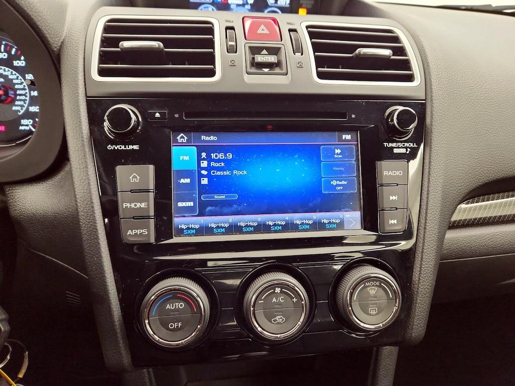 used 2021 Subaru WRX car, priced at $24,998