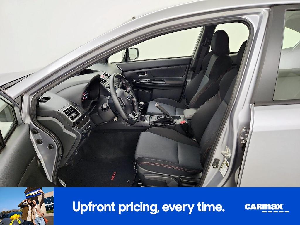 used 2021 Subaru WRX car, priced at $24,998