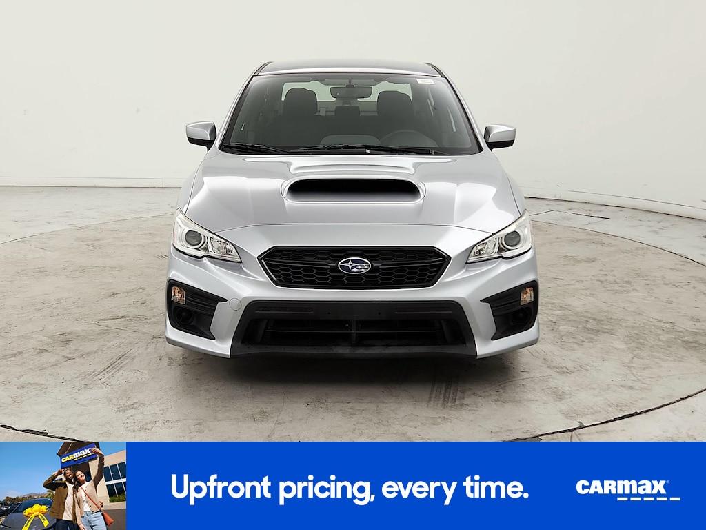 used 2021 Subaru WRX car, priced at $24,998