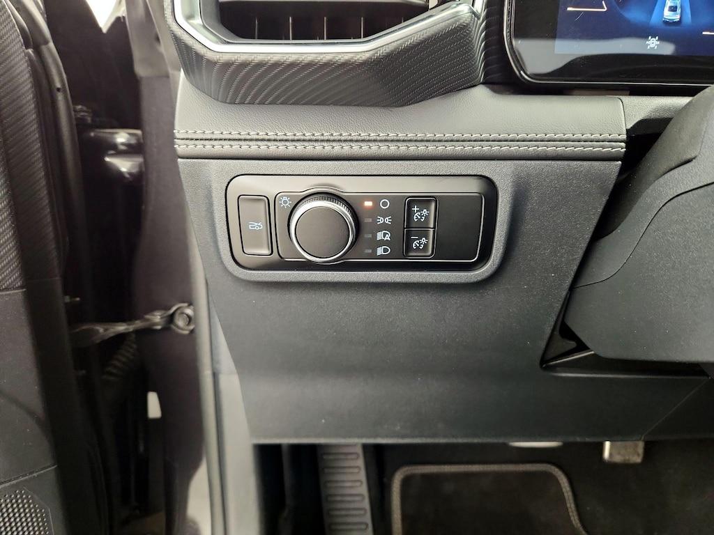 used 2024 Ford Mustang car, priced at $45,998