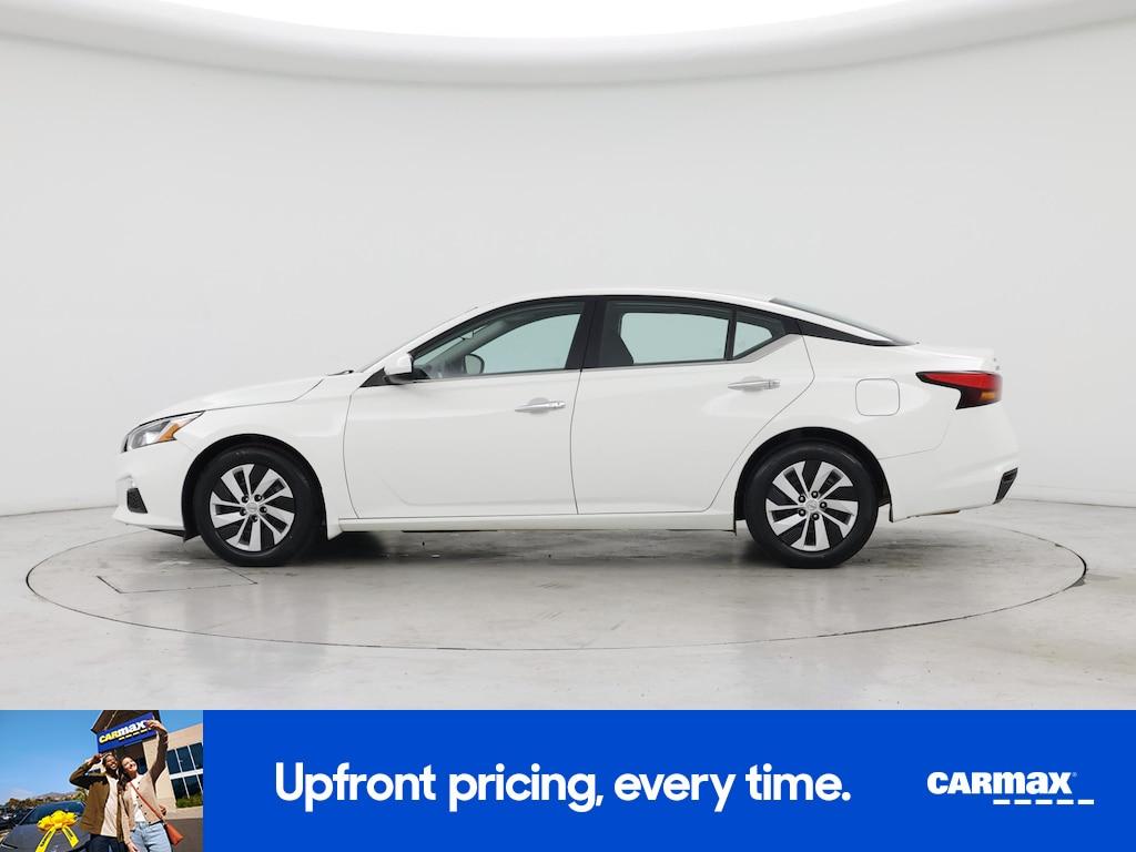 used 2021 Nissan Altima car, priced at $19,998