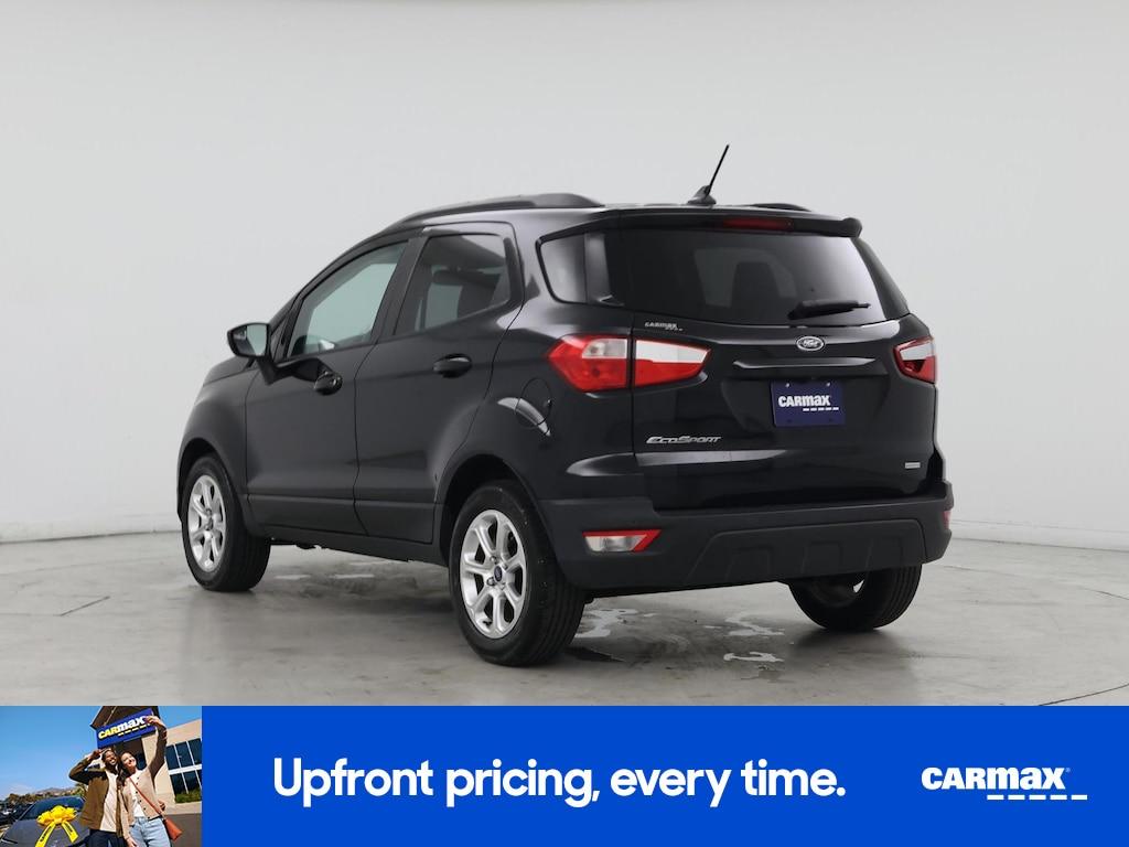 used 2018 Ford EcoSport car, priced at $13,599