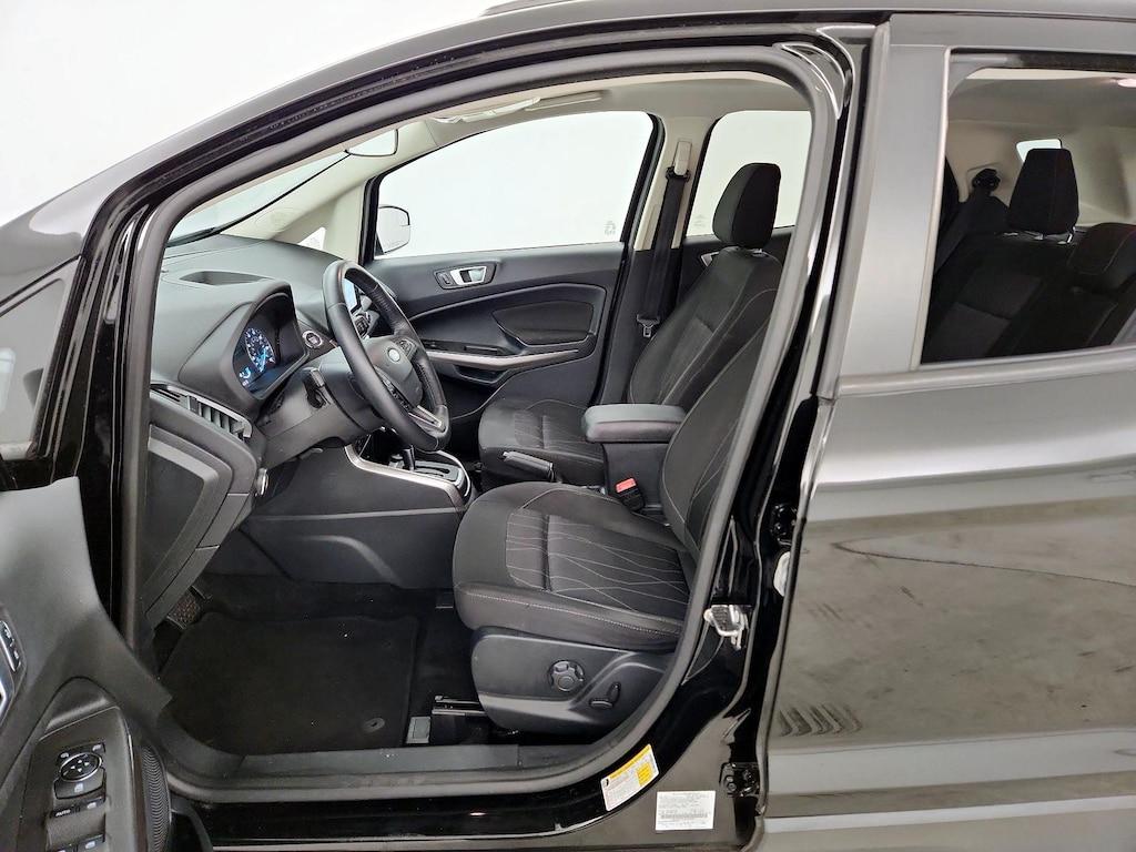 used 2018 Ford EcoSport car, priced at $13,599