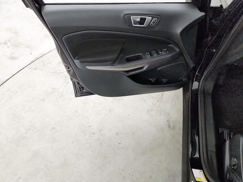 used 2018 Ford EcoSport car, priced at $13,599