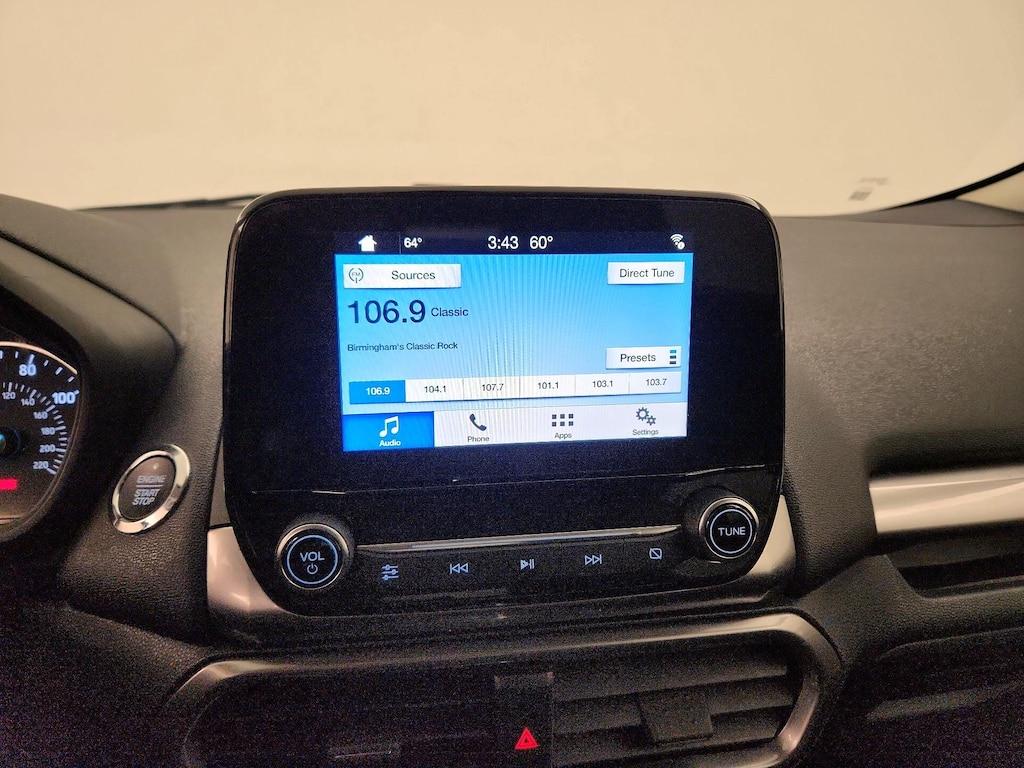 used 2018 Ford EcoSport car, priced at $13,599