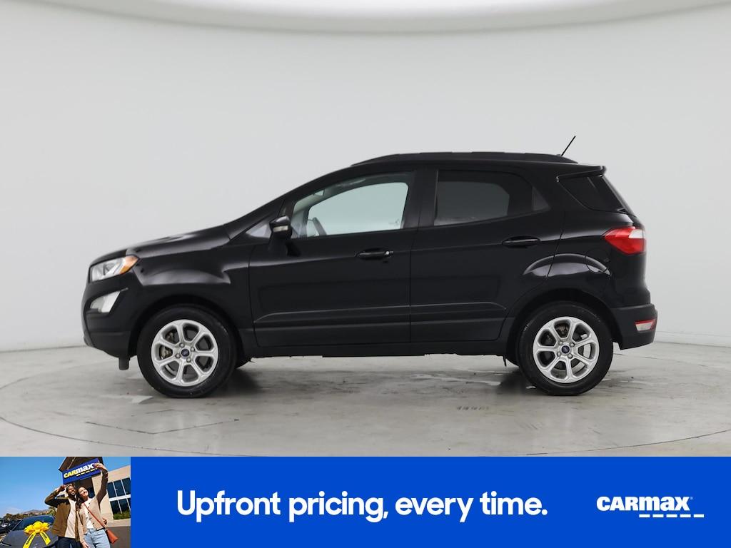 used 2018 Ford EcoSport car, priced at $13,599