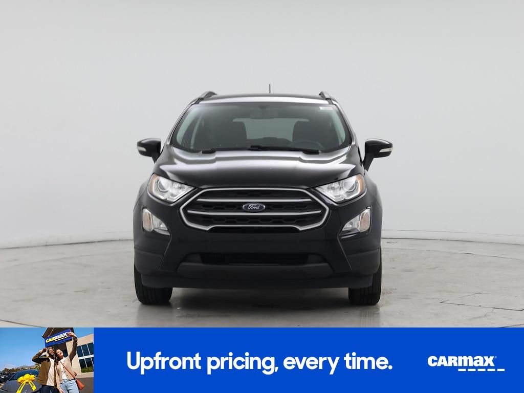 used 2018 Ford EcoSport car, priced at $13,599