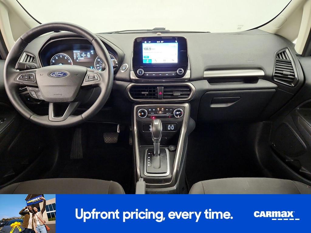 used 2018 Ford EcoSport car, priced at $13,599