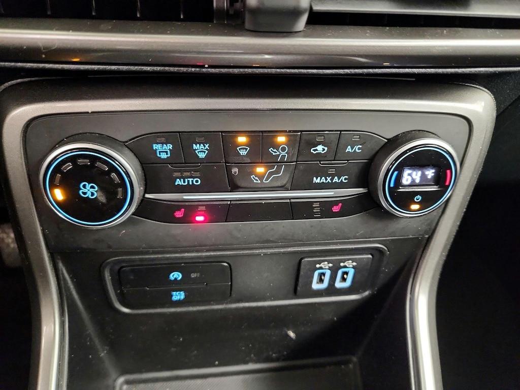 used 2018 Ford EcoSport car, priced at $13,599