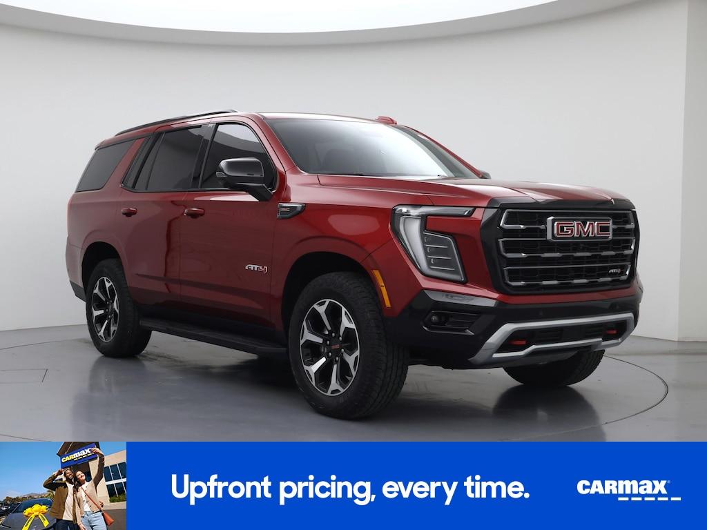 used 2026 GMC Yukon car, priced at $77,998