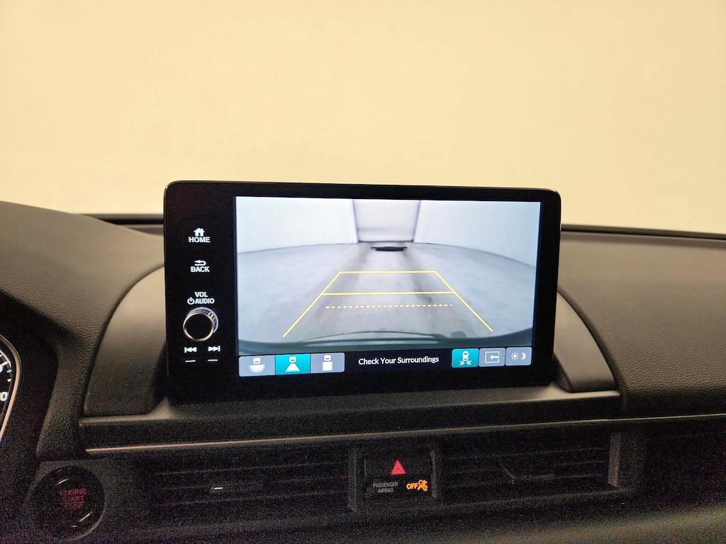 used 2025 Honda Pilot car, priced at $43,998