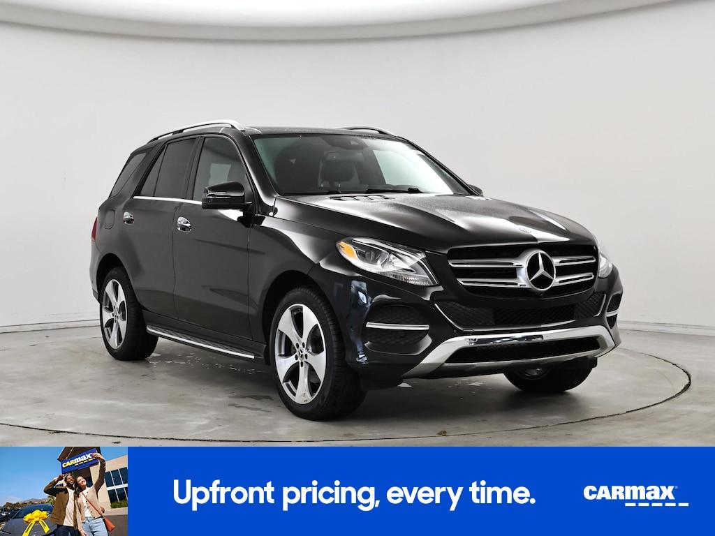 used 2017 Mercedes-Benz GLE 350 car, priced at $27,998