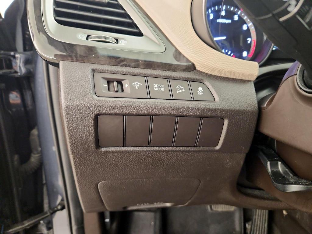 used 2017 Hyundai Santa Fe Sport car, priced at $15,998