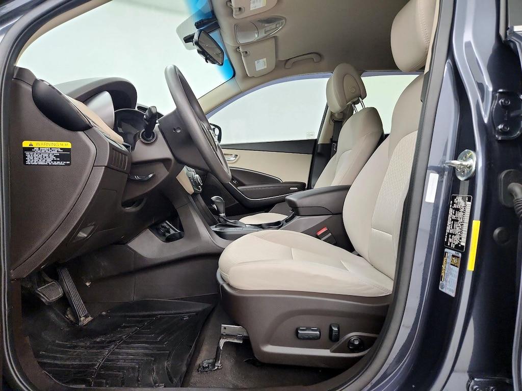 used 2017 Hyundai Santa Fe Sport car, priced at $15,998