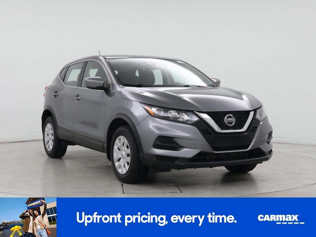 used 2020 Nissan Rogue Sport car, priced at $16,998