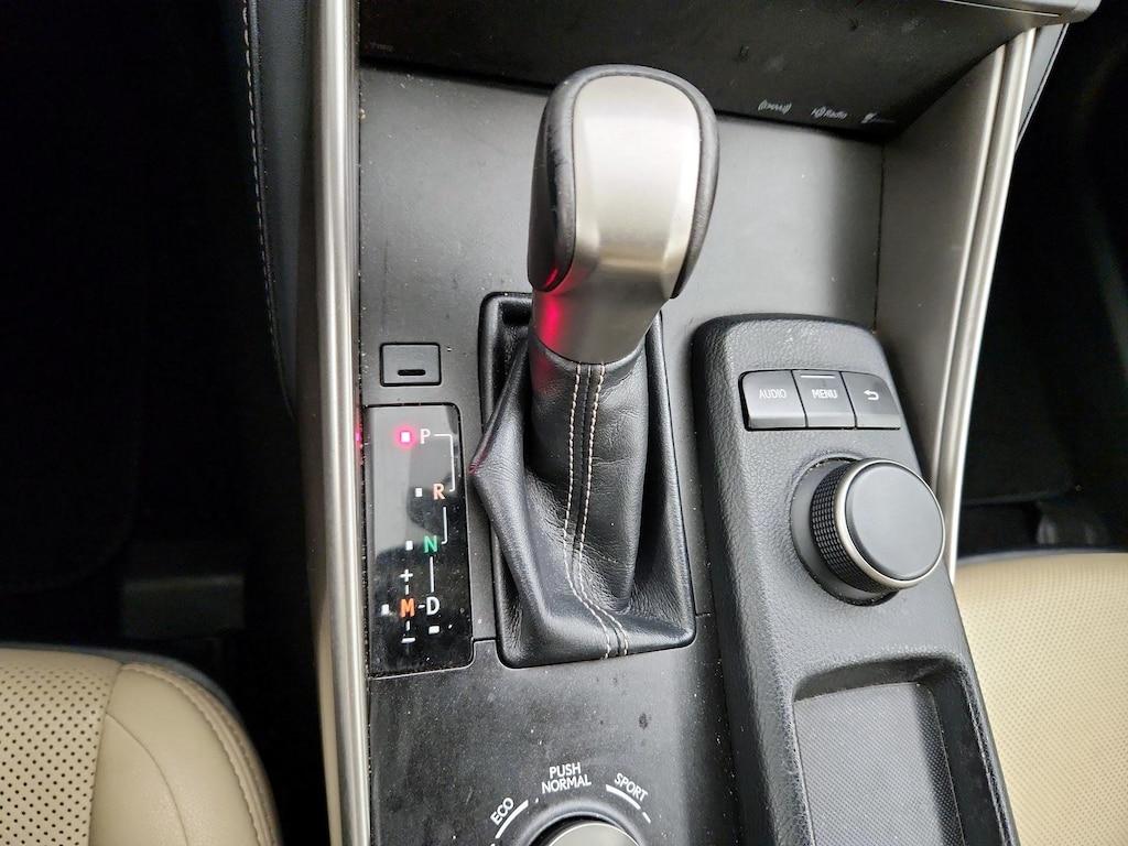 used 2016 Lexus IS 200t car, priced at $19,998