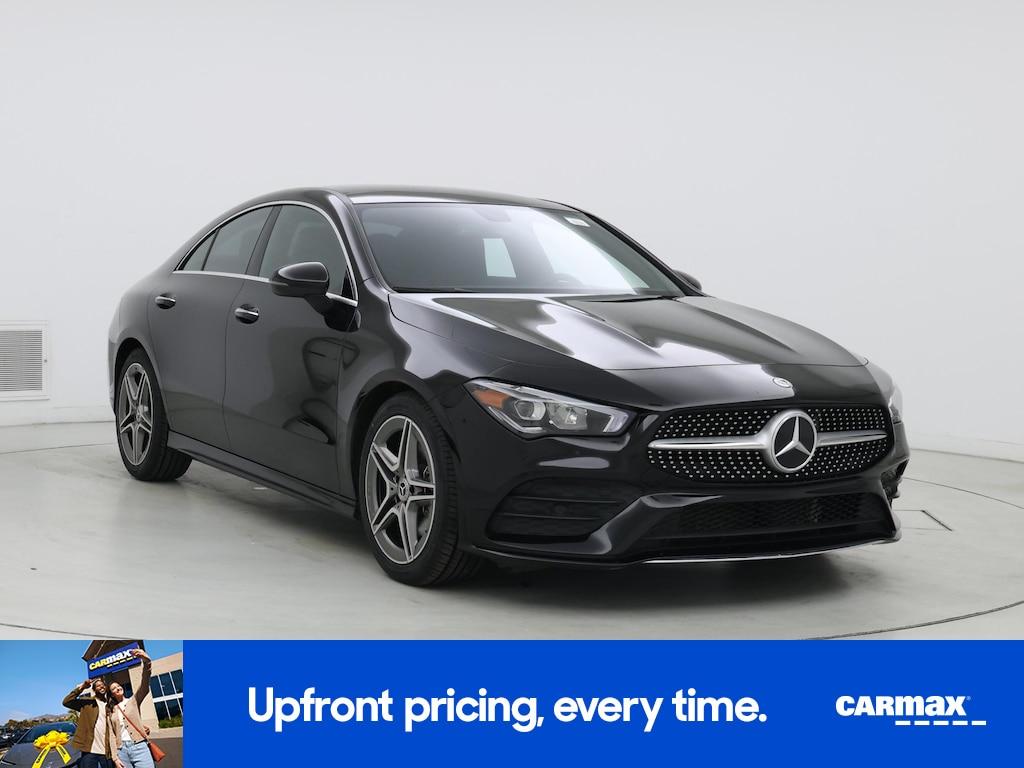 used 2023 Mercedes-Benz CLA 250 car, priced at $33,998