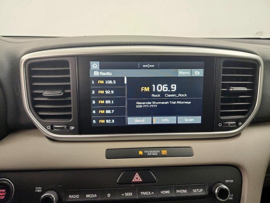 used 2020 Kia Sportage car, priced at $15,998