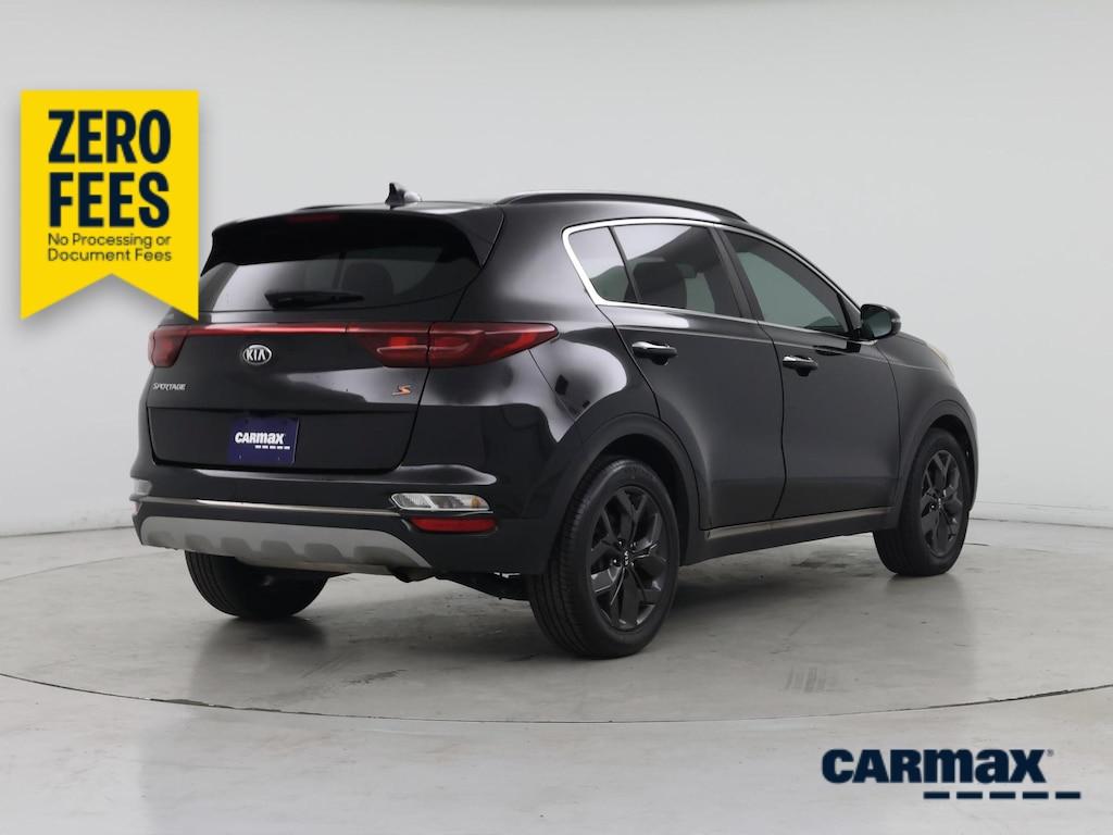 used 2020 Kia Sportage car, priced at $14,998
