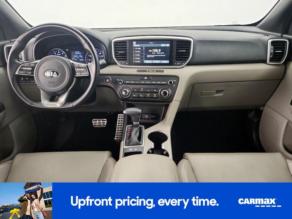 used 2020 Kia Sportage car, priced at $15,998