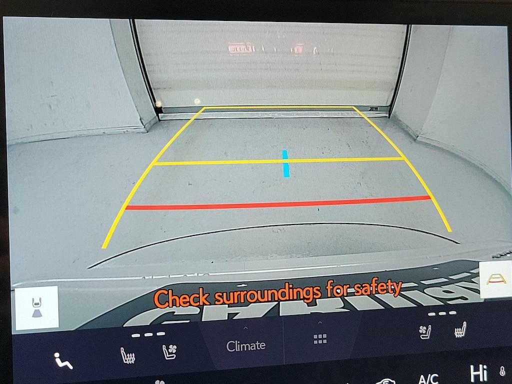 used 2024 Lexus NX 250 car, priced at $38,998