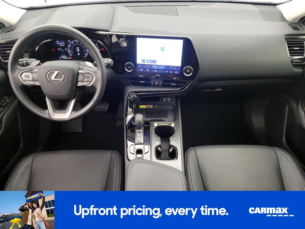 used 2024 Lexus NX 250 car, priced at $38,998