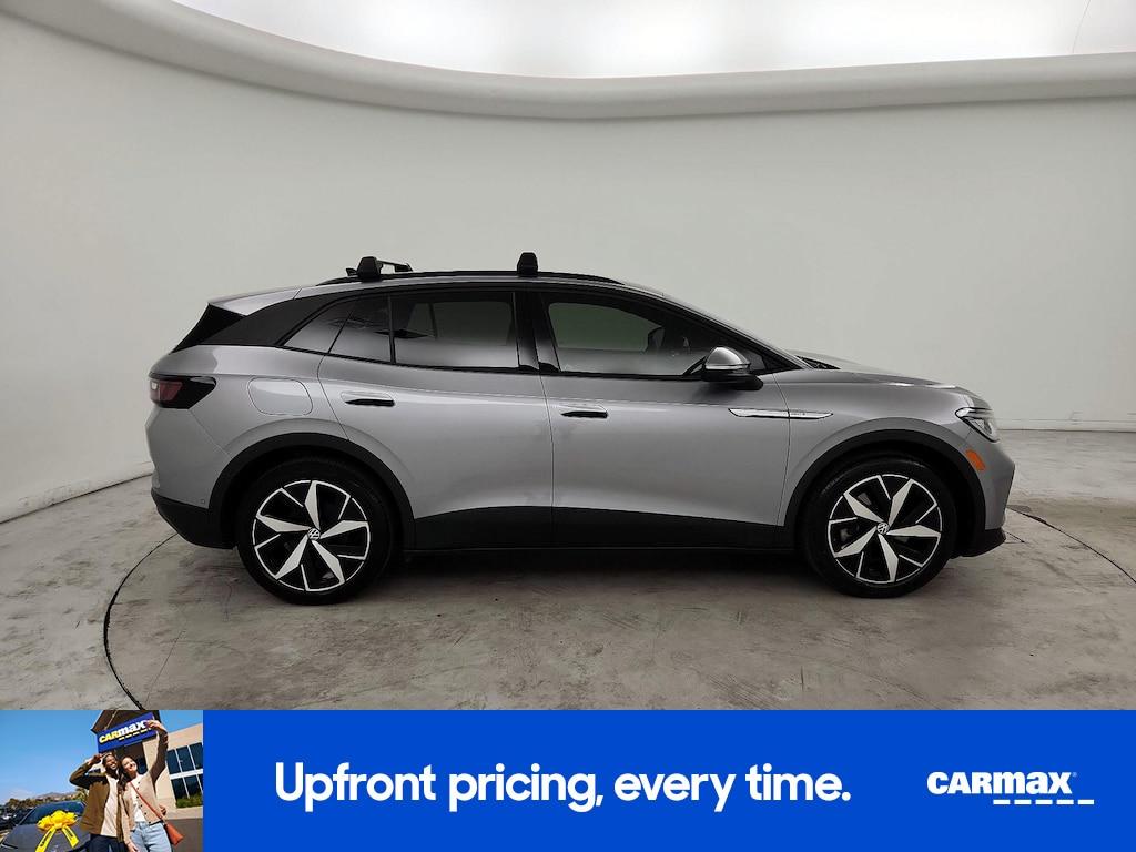used 2023 Volkswagen ID.4 car, priced at $24,998
