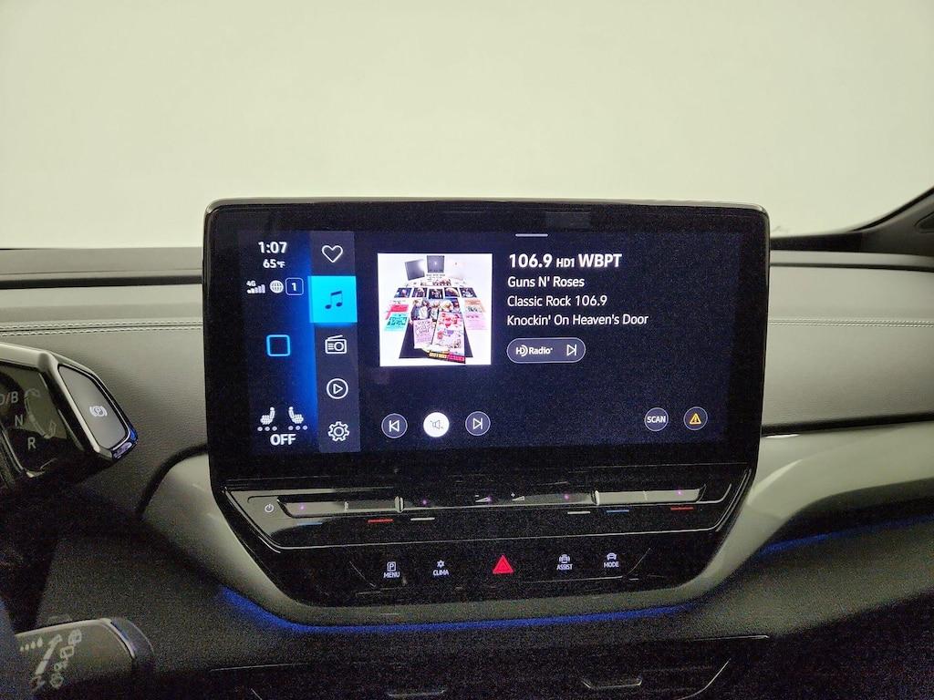 used 2023 Volkswagen ID.4 car, priced at $24,998