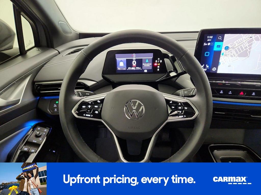 used 2023 Volkswagen ID.4 car, priced at $24,998