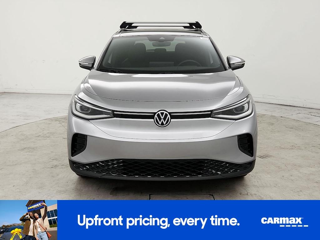 used 2023 Volkswagen ID.4 car, priced at $24,998