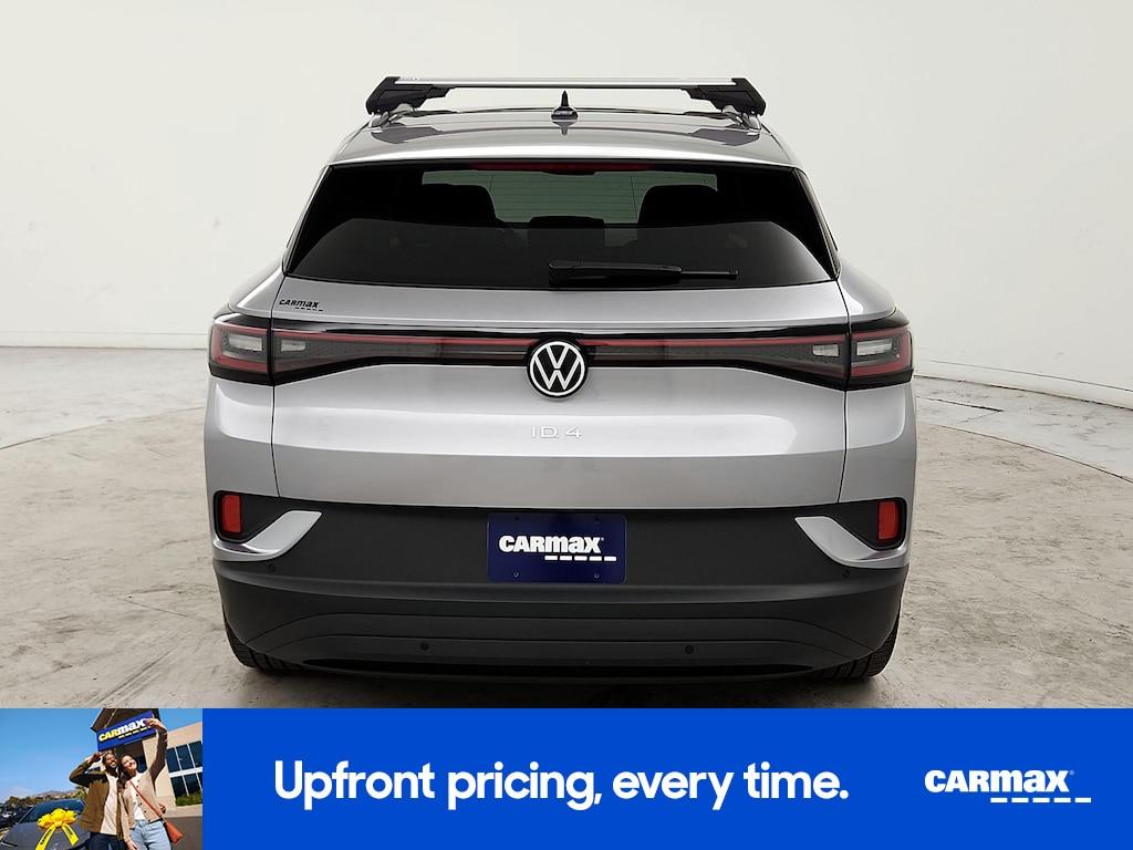 used 2023 Volkswagen ID.4 car, priced at $24,998