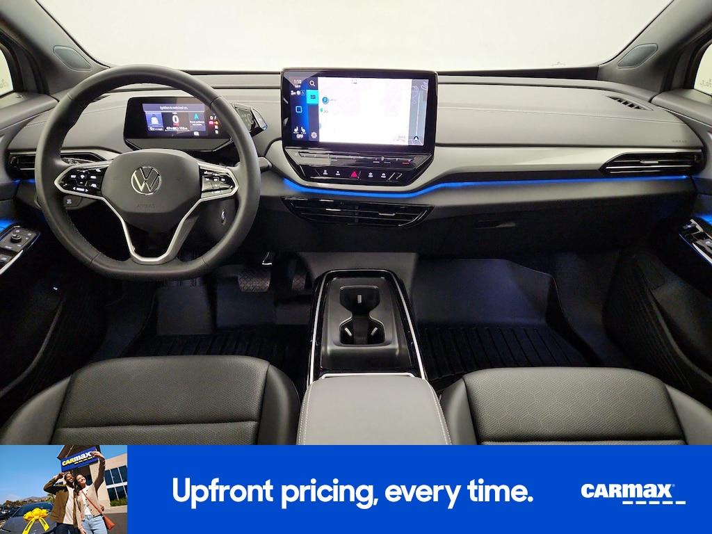 used 2023 Volkswagen ID.4 car, priced at $24,998
