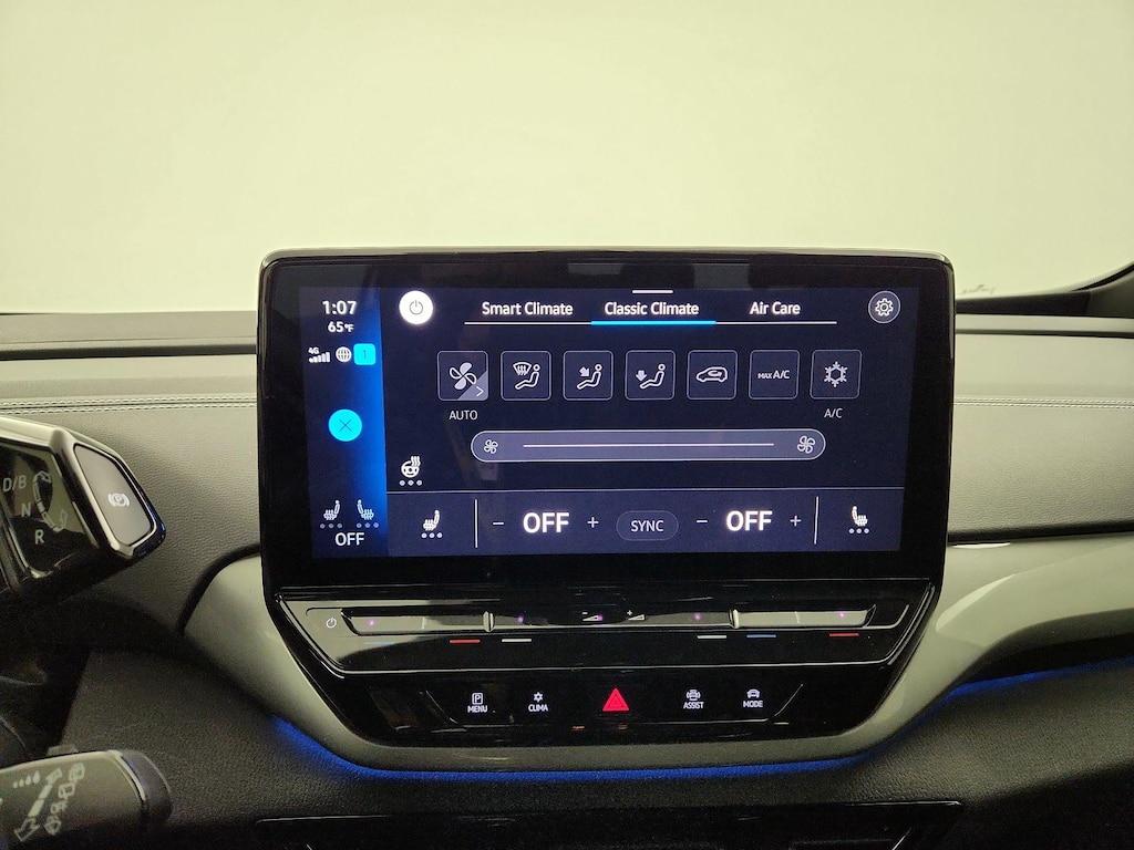 used 2023 Volkswagen ID.4 car, priced at $24,998