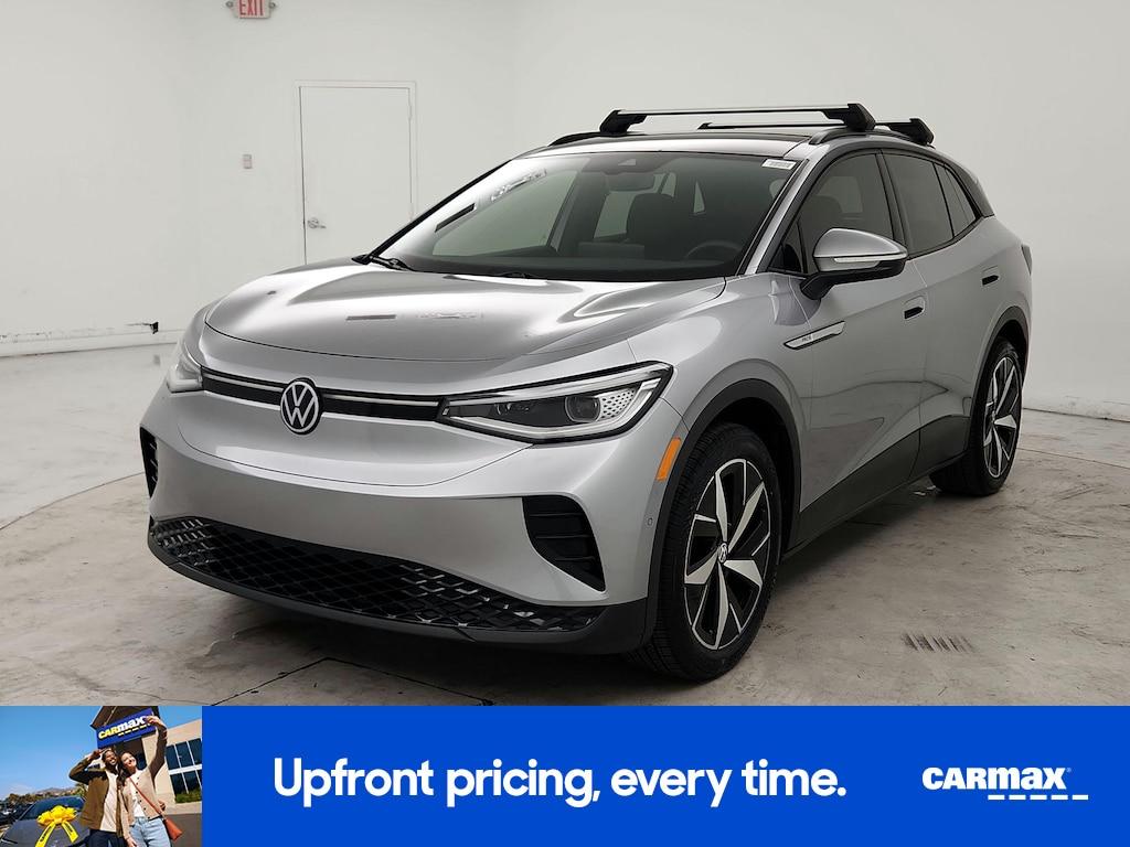 used 2023 Volkswagen ID.4 car, priced at $24,998