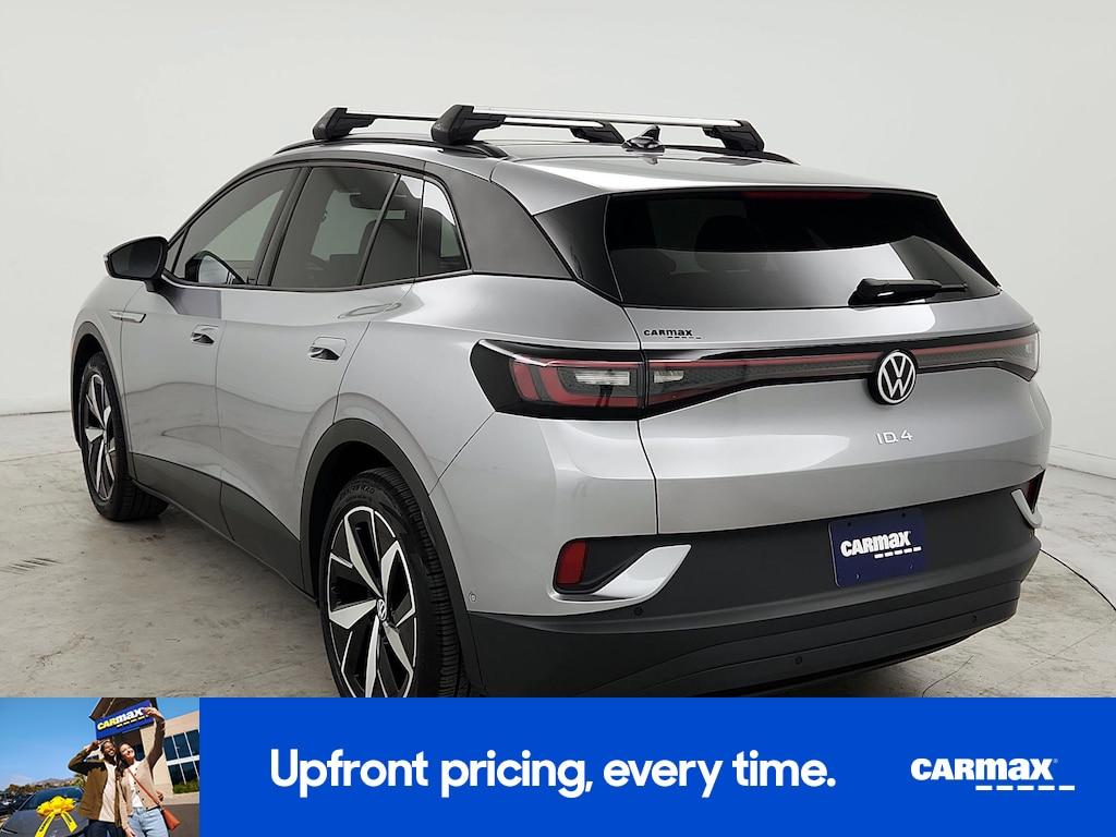 used 2023 Volkswagen ID.4 car, priced at $24,998