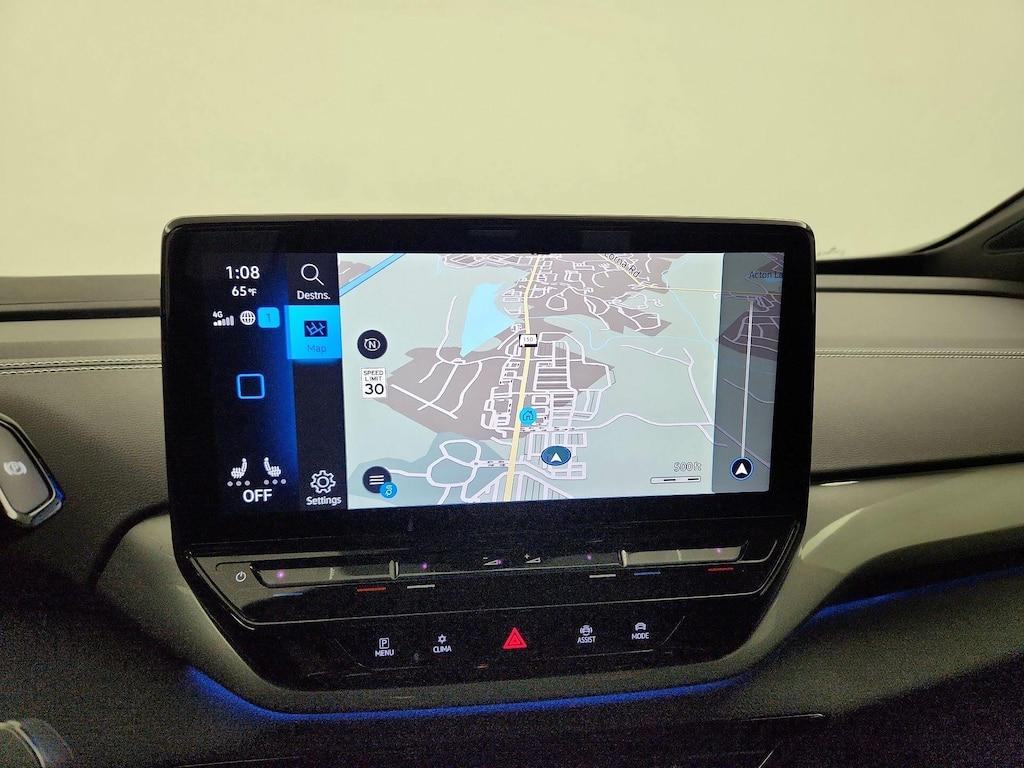 used 2023 Volkswagen ID.4 car, priced at $24,998