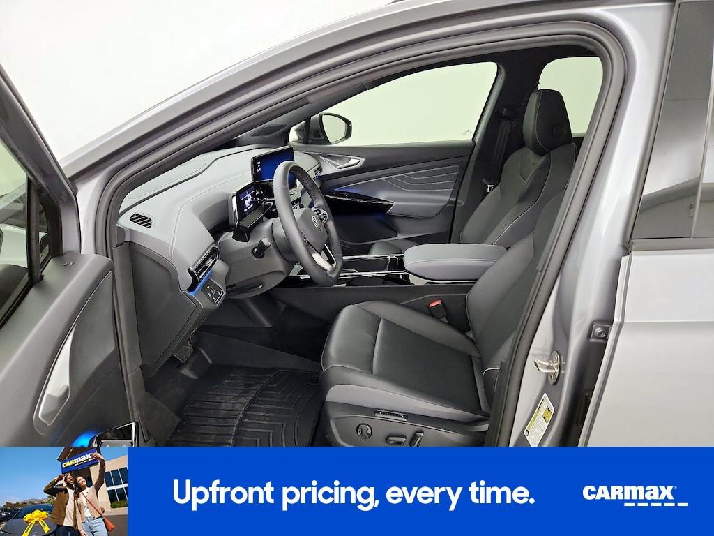 used 2023 Volkswagen ID.4 car, priced at $24,998