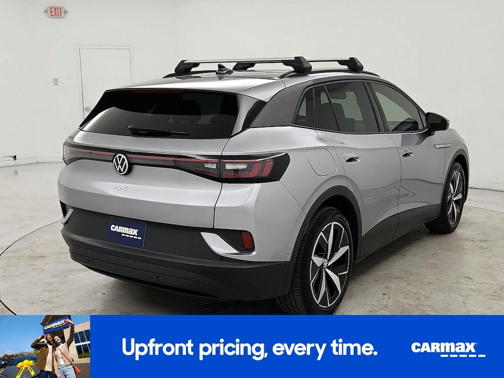 used 2023 Volkswagen ID.4 car, priced at $24,998