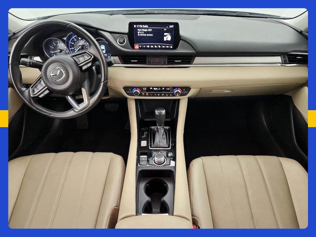 used 2021 Mazda Mazda6 car, priced at $21,998
