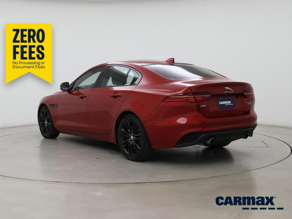 used 2020 Jaguar XE car, priced at $21,998