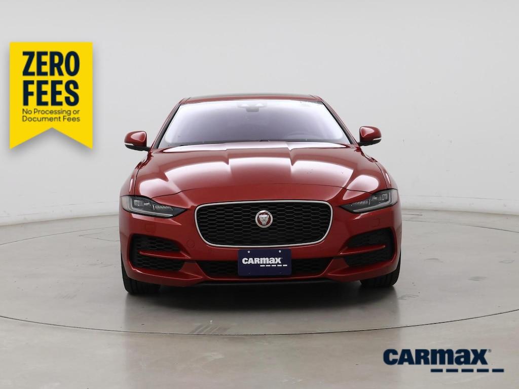 used 2020 Jaguar XE car, priced at $21,998