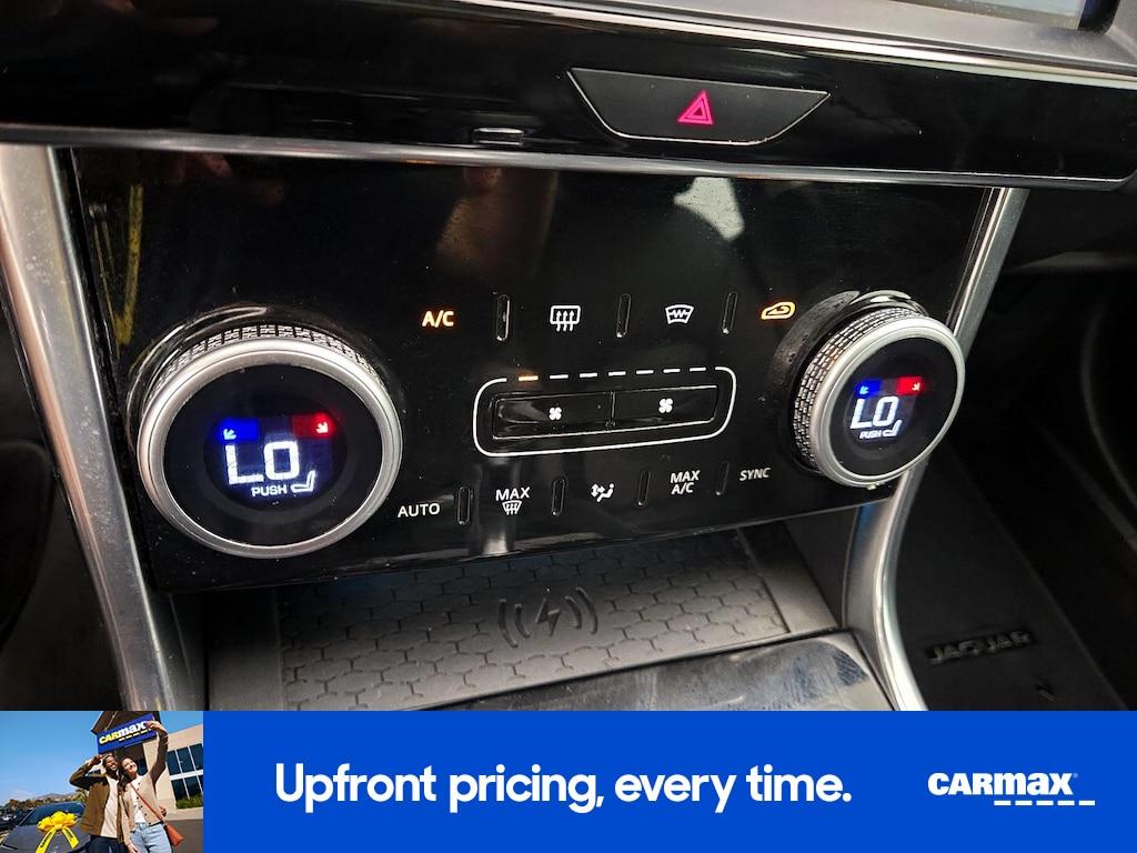 used 2020 Jaguar XE car, priced at $21,998