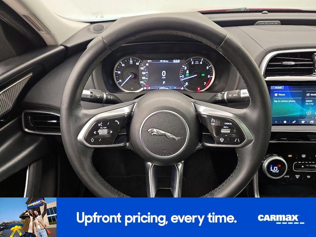 used 2020 Jaguar XE car, priced at $21,998