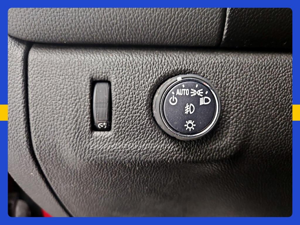 used 2021 Chevrolet Colorado car, priced at $22,998