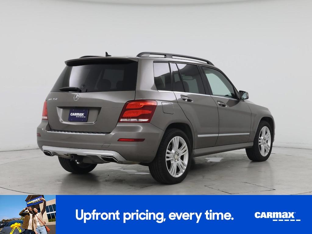 used 2015 Mercedes-Benz GLK-Class car, priced at $20,998