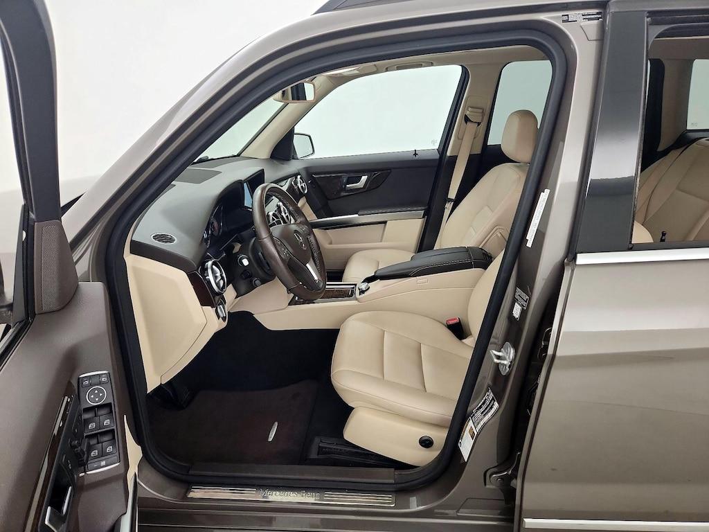 used 2015 Mercedes-Benz GLK-Class car, priced at $20,998