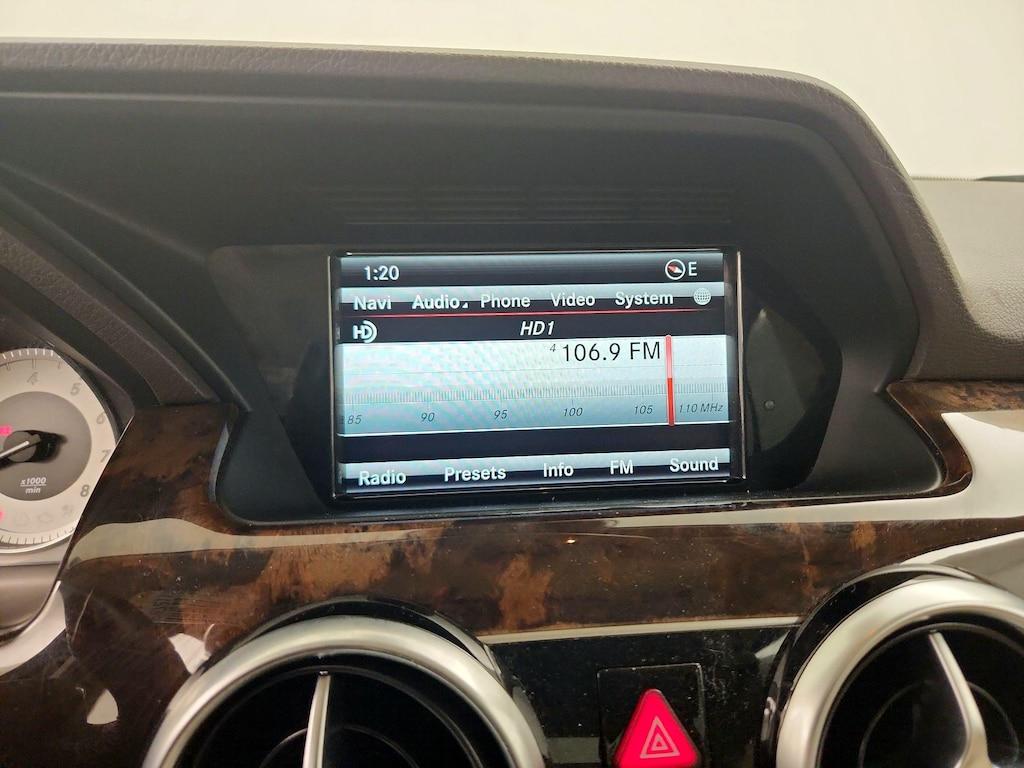 used 2015 Mercedes-Benz GLK-Class car, priced at $20,998