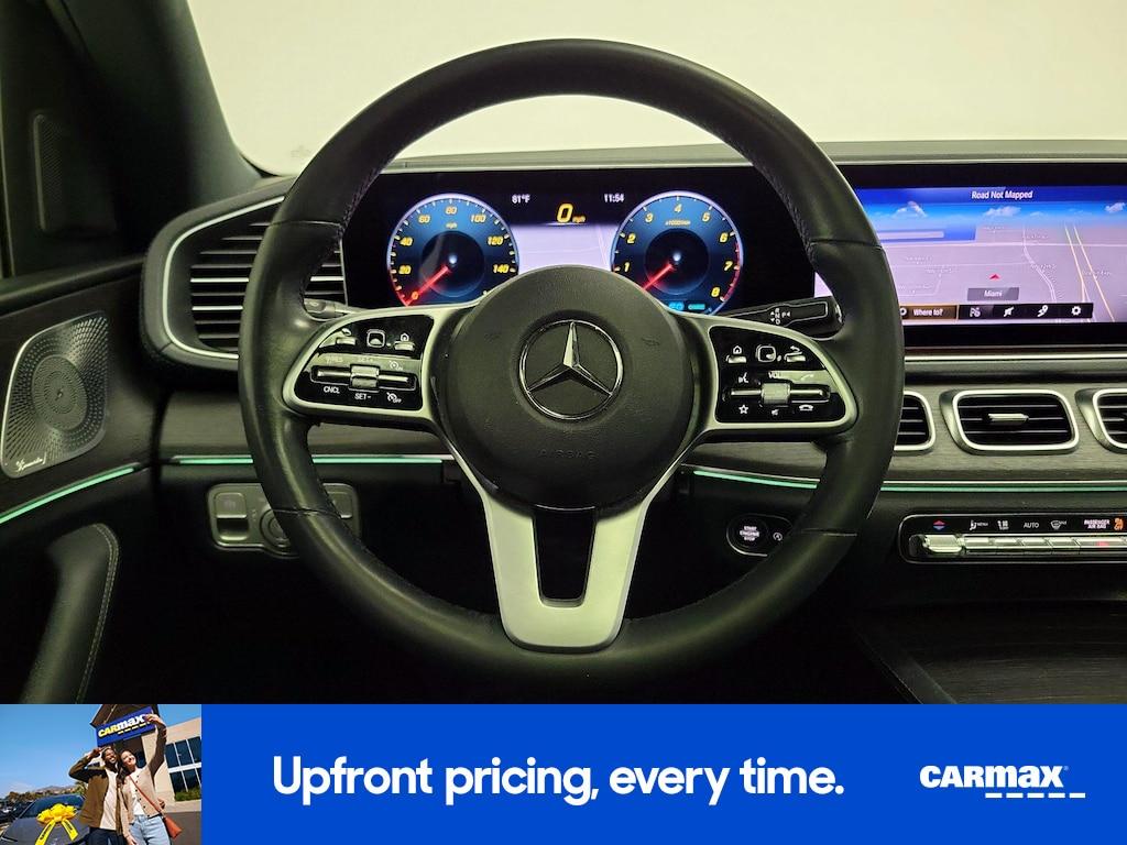 used 2020 Mercedes-Benz GLS 450 car, priced at $36,998