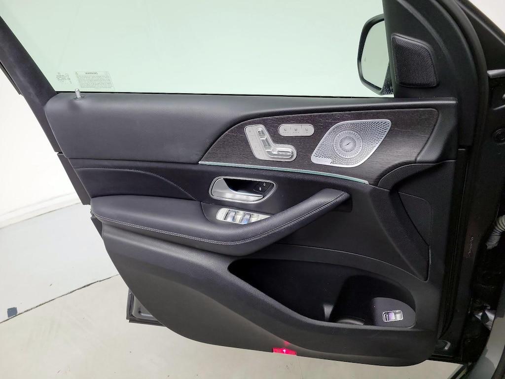 used 2020 Mercedes-Benz GLS 450 car, priced at $36,998